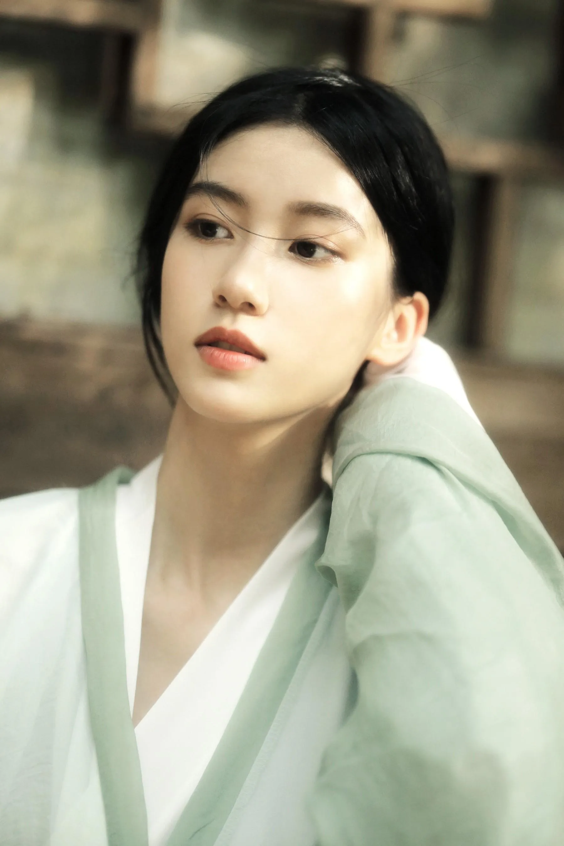[艺图语] 2022.05.19 等风来 文子 [20P]插图8